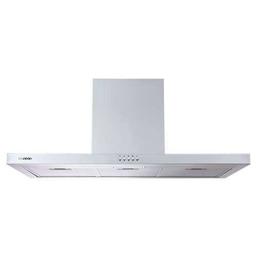 Campana 90cm Decorativa Infiniton CMPTTSH9B63X 400m3h Inox B.