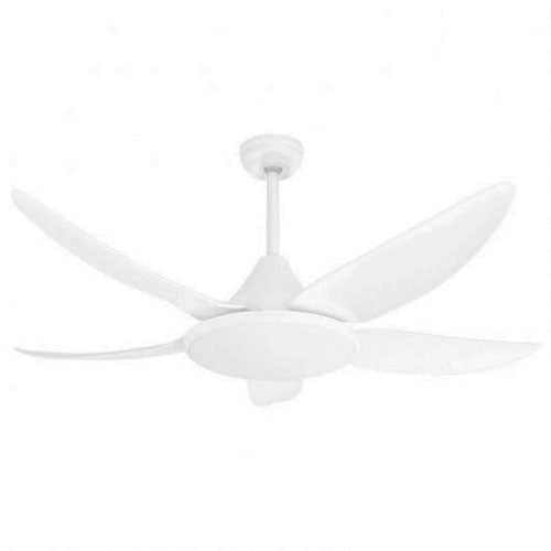 Ventilador Techo 120cm 35W Orbegozo CPW01120 Wifi Alexa Blanco
