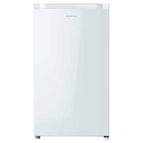 Congeladora Vartical 85X50 Infiniton CV85L8BDL Blanco Clase D