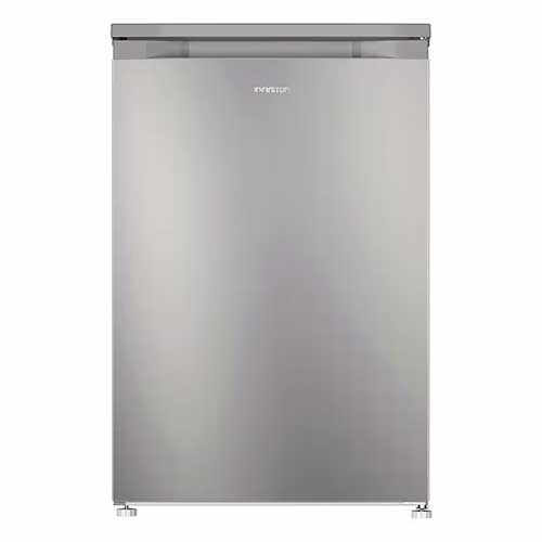 Congelador Vertical 85x55 Infiniton CV88L8XEH Inox Clase E