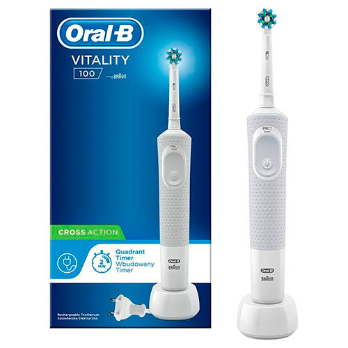 Cepillo Dental Braun Oral-B Vitality D1004131CAWH