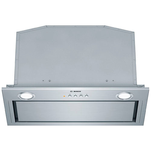 Campana 52cm integrable Bosch DHL585B 650m3h inox