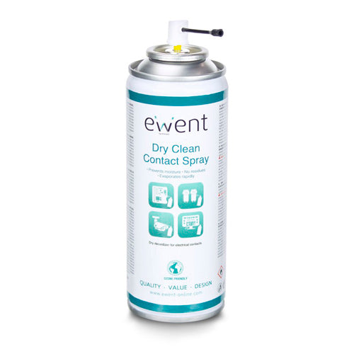 Limpiador de contacto Ewnt EW5614 200ml Dry clean