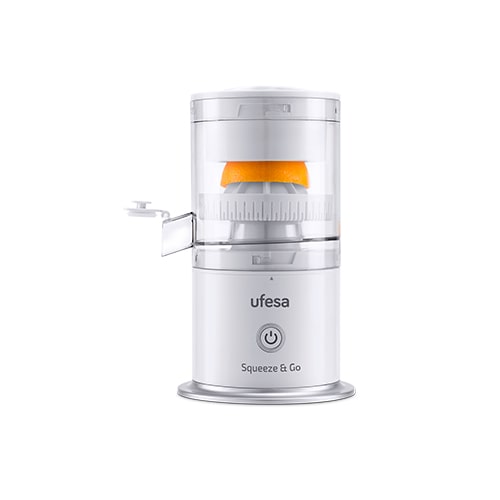 Exprimidor 45W 220ml Ufesa Squeeze & Go 71205623 Automático Blanco