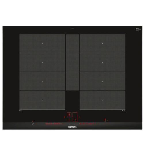 Inducción 2 zonas 70cm flex Siemens EX775LYE4E