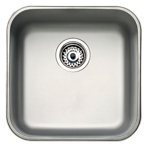 Fregadero 43,5x43,5 Teka be 40.40 inox