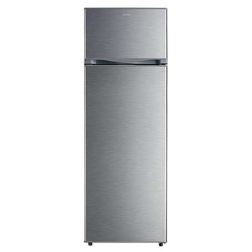 Frigorífico 161x57 2 Puertas Infiniton FG239D16XEV2 Inox Clase E
