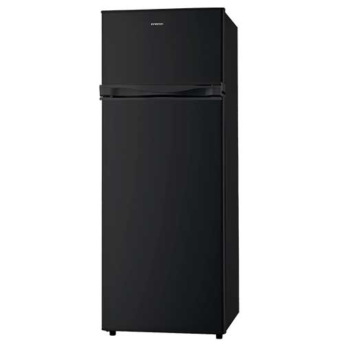 Frigorífico 143x54 2 Puertas Infiniton FG249D14NEA Negro Clase E