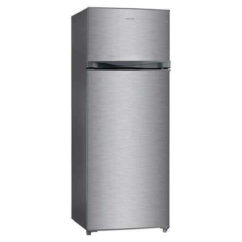 Frigorífico 2 Puertas 143x54 Infiniton FG249D14XEA Inox Clase E