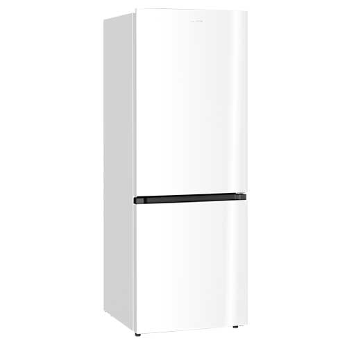 Frigorífico Combi 185.5x59.5 No Frost Infiniton FGC310C85BEM Total No Frost Blanco Clase E