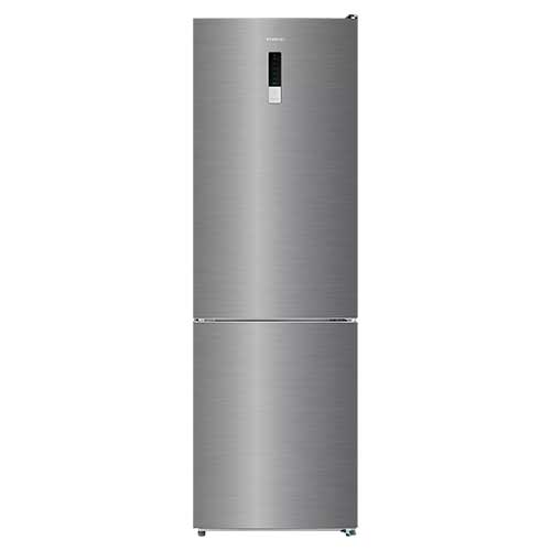 Frigorífico Combi 188x60 Total No Frost Infiniton FGC310C88XEE Inox Clase E