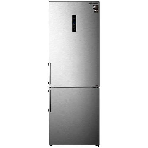 Frigorífico Combi 200x70 No Frost Infiniton FGC469WC20XEM Cajon Fresh Zone Inox Clase E