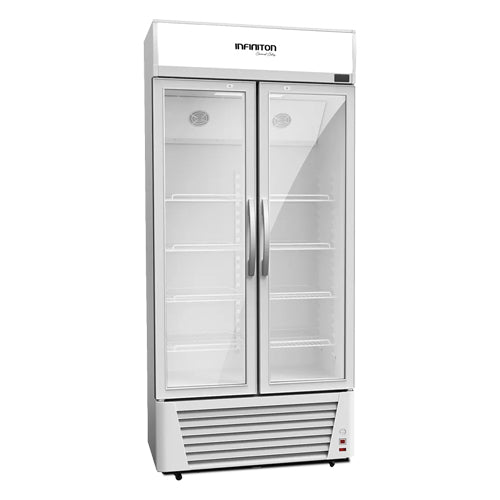 Frigorifico Vitrina 200X100X61 INFINITON FSB618