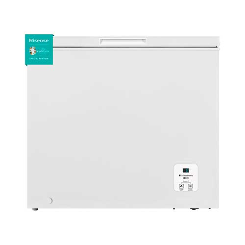 Congelador Arcon 85,3x89,1x55,7 191L FT247D4AWYLE Blanco Clase E