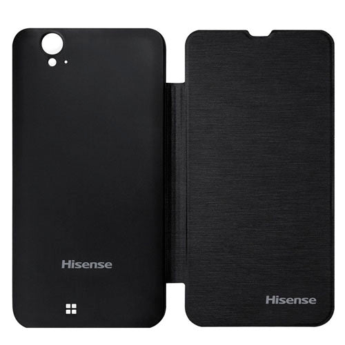 Funda HISENSE HSU970 negra con tapa