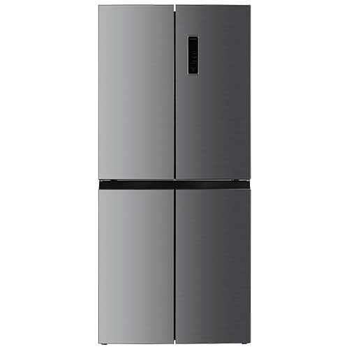 Frigorífico 4 Puertas 177x79 No Frost Beko GNO46623MXPN Inox Clase D