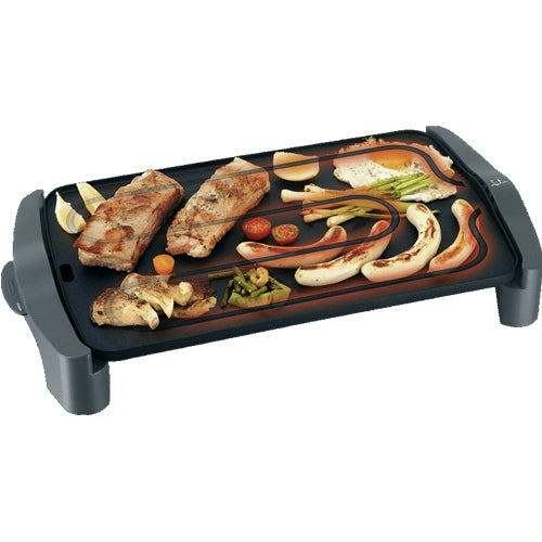 Plancha de asar 2500WJata GR555 46x28
