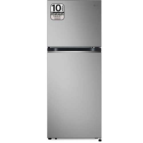 Frigorífico 144,5x55,5 2 Puertas Total No Frost LG GTBV22PYGKD Inox Clase E