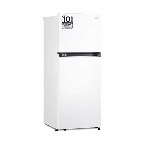 Frigorífico 144,5x55 2 Puertas Total No Frost LG GTBV22SWGKD Blanco Clase E
