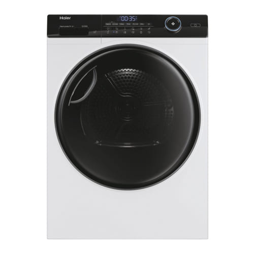 Secadora 9Kg Haier HD90A3959S con Bomba de Calor Clase A+++