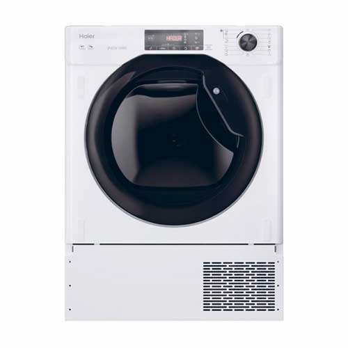 Secadora 7KG Haier HDBIH7A2TBEXS Integrable Wifi A++