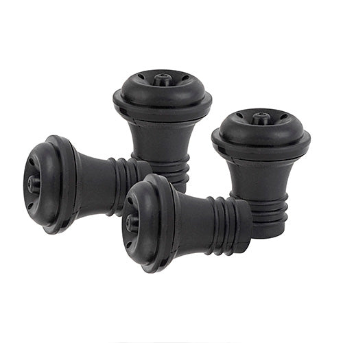 Set 4 Tapones vacío JataHVIN2215 silicona