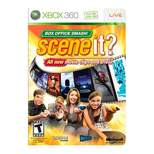 Sceneit 2 XBOX 360 Sólo Juego