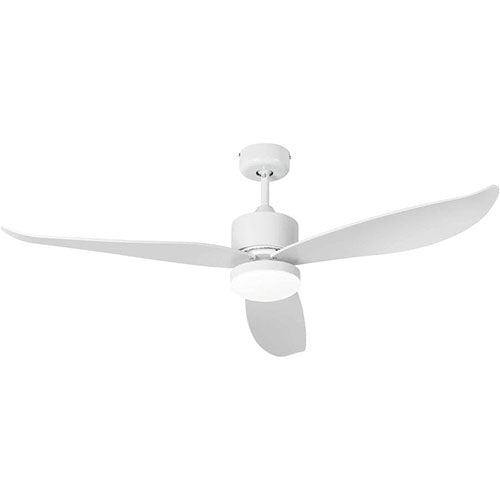 Ventilador Techo 132cm 64W Jata JVTE4231 Luz Led Blanco