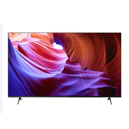 Televisor LED 85" 4K UHD Sony KD85X85KAEP Google TV Clase G