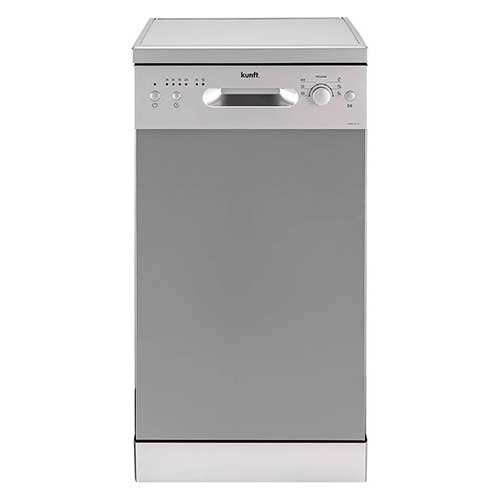 Lavavajillas 45cm Kunft KDW5137SL Inox Clase E