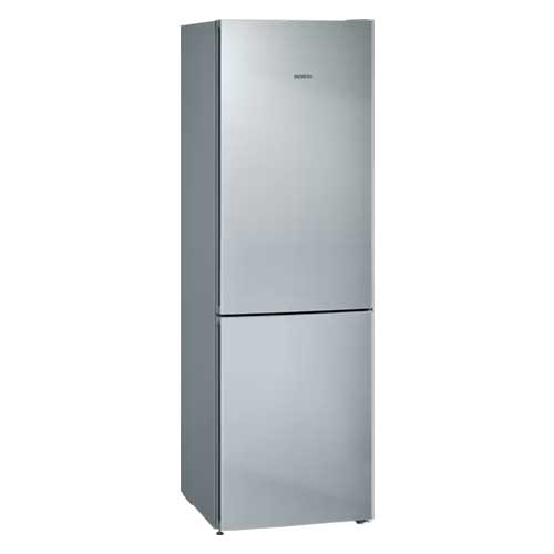 Frigorífico Combi 186x60 No Frost Siemens KG36NVIDA Inox Clase D