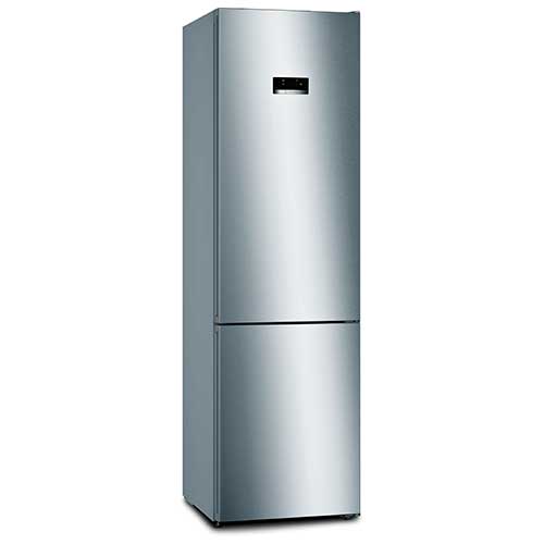 Frigorífico Combi 203x60 No Frost Bosch KGN39XIDB Inox Clase D