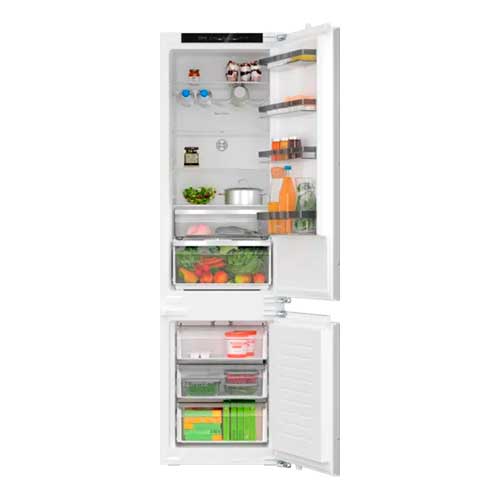 Frigorífico Combi 194x56 No Frost Bosch KIN96VFD0 Integrable Cajón 0 Clase D