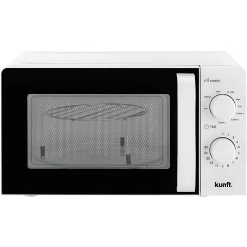 Microondas 20L 700W-1100W KUNFT KMW5219 Grill