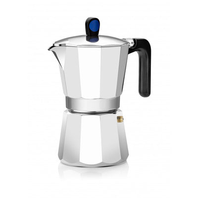 Cafetera 6 tazas Monix Induction Express