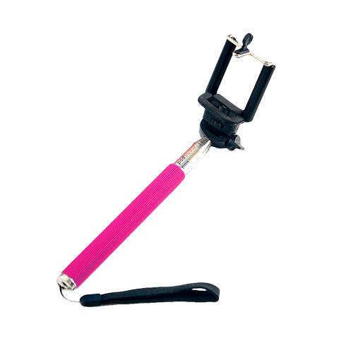 Monopod INFINITON Selfies Bluetooth Rosa
