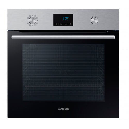 Horno 60cm 68L Samsung NV68A1170BS/EC Pirolítico Inox Clase A