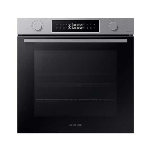 Horno 60cm Samsung NV7B4455UASU3 Multifunción 76 Litros Pirolítica Clase A+