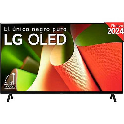 Televisor OLED 65" 4K LG OLED65B46LA Smart TV WEBOS24 Clase F
