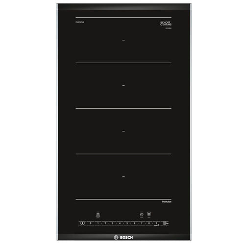 Dominó inducción 1 zona 30cm Bosch PXX375FB1E flex
