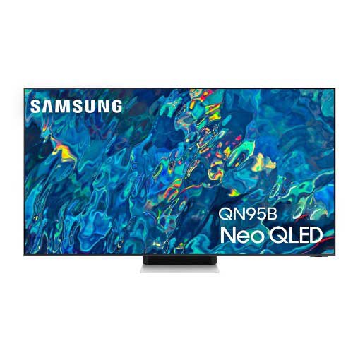 Televisor QLED 75" UHD 4K Samsung QE75QN95BATXXC SMART TV Clase F