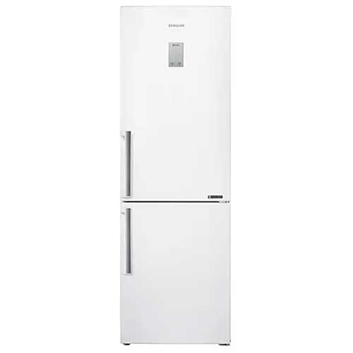 Frigorífico Combi 185x60 No Frost Samsung RB33J3515WWEF Blanco Clase E