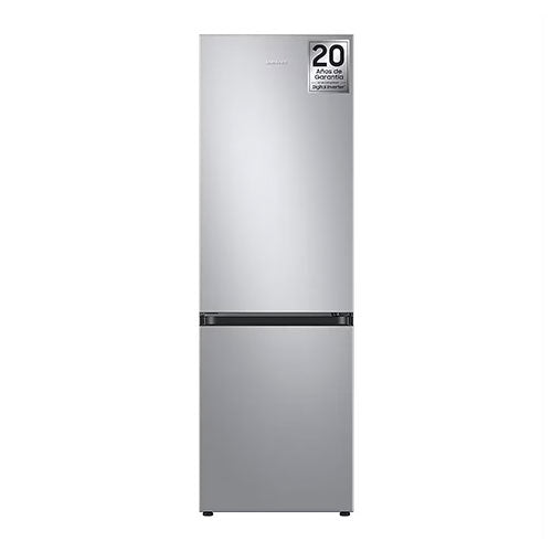 Frigorífico Combi 185x60 NoFrost Samsung RB34C600CSAEF Inox Clase C