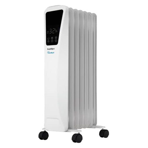 Radiador ecofluid bastilipo 7 elementos alexa wifi conection