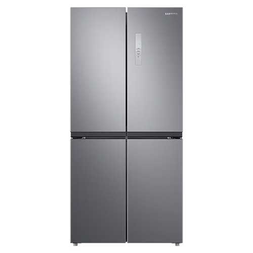 Frigorífico Side By Side 179x83 No Frost Samsung RF48A400EM9EF Inox Clase E