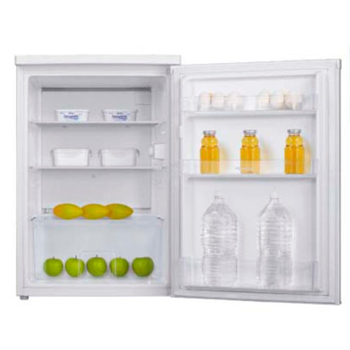 Frigorífico 1 puerta 85x55 Hisense RL170D4AWE A++ blanco