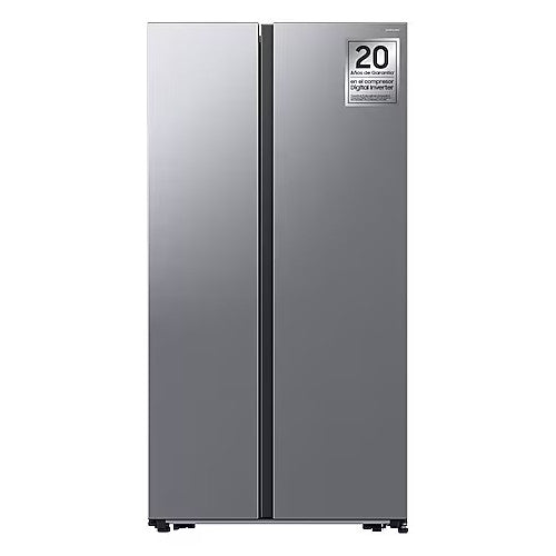 Frigorífico Americano 178x912 No Frost Samsung RS57DG400EM9EF Inox Clase E