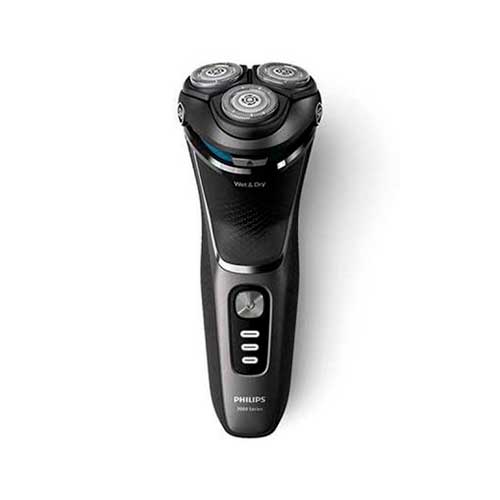 Afeitadora 3CB Philips S334313 Serie 3000 Negro