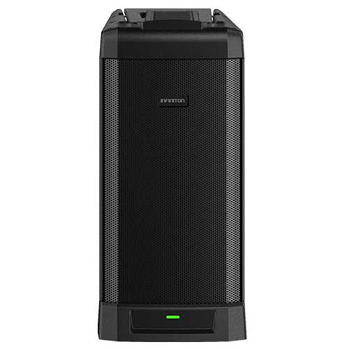 Torre Karaoke 1300W Infiniton SBV08H13 Bluetooth Negro