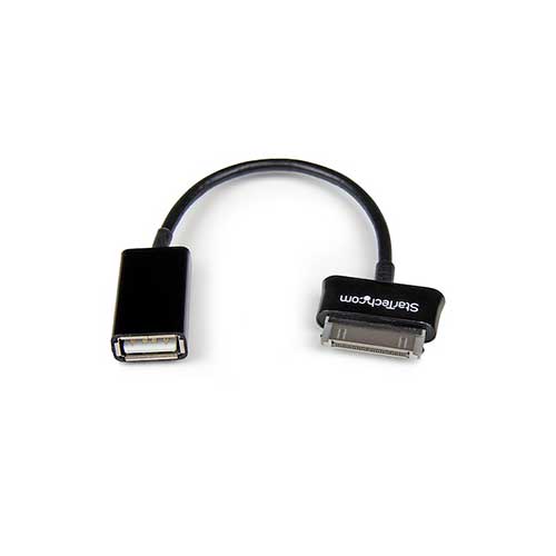 Adaptador USB OTG Samsung Galaxy Macho a Hembra